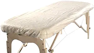Best cotton massage table sheets fitted