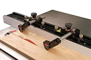 Best table saw stock roller guides