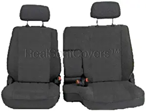 Best 60/40 split seat covers for trucks