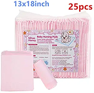 Best pink baby changing table