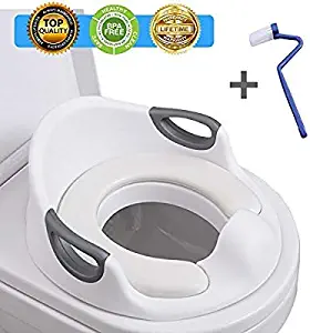 Best kids toilet seat attachment
