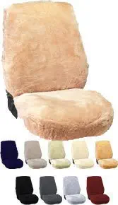 Best faux sheepskin seat covers bucket