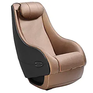 Best massage chair brown leather