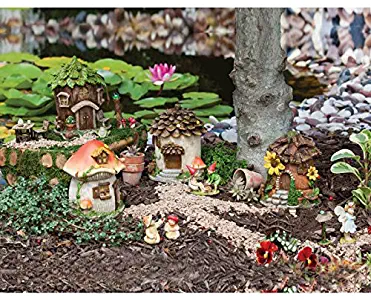 Best miniature camping fairy garden