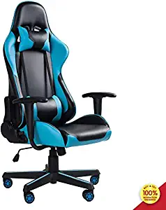 Best high chair office leather