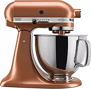 Best kitchen aid mixer copper color