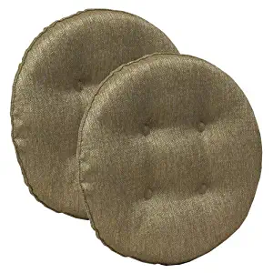 Best 14 inches by 14 inches bar stool cushion