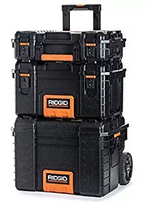 Best ridgid 22′ pro gear cart