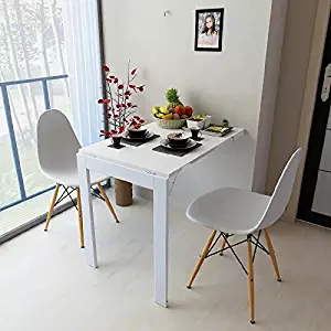 Best furinno wall-mounted drop-leaf folding table