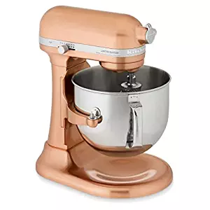 Best kitchen aid mixer copper color