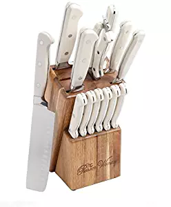 Best green kitchen knife set