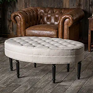 Best tufted coffee table round