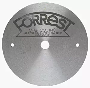 Best forrest 10 inch table saw blade