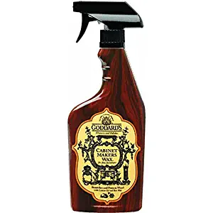 Best furniture wax and polish