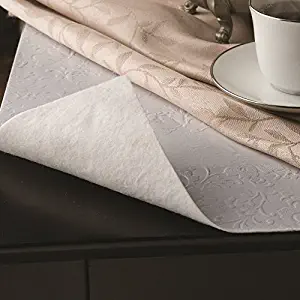 Best dining room table protector pad