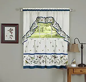 Best cotton kitchen curtains set