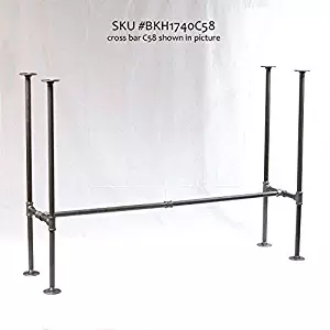 Best pipe for table legs