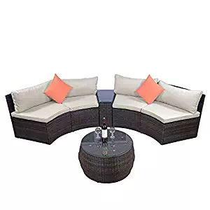 Best patio furniture sets round