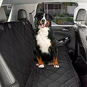 Best single back seat covers for dogs