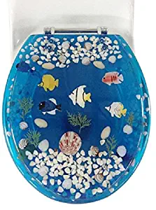 Best round toilet seat decals