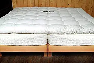 Best eco mattress topper twin