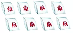 Miele Original FJM HyClean Dustbags-2 Boxes, White