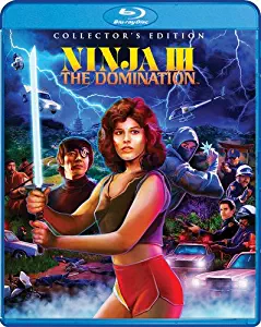 Ninja III: The Domination