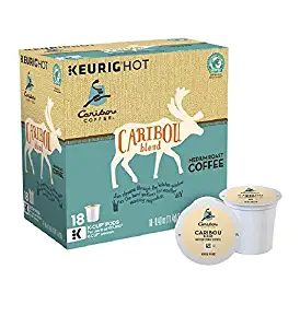 Caribou Coffee Caribou Blend Coffee 180 K-Cup Pods