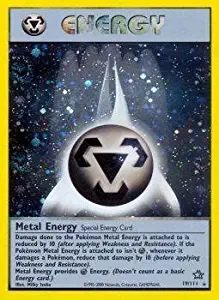 Pokemon - Metal Energy (19) - Neo Genesis - Holo