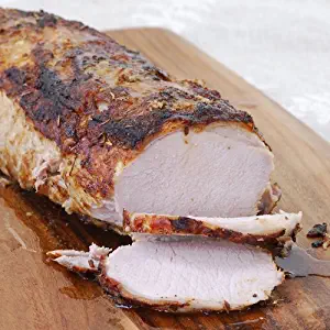 Berkshire Pork Loin, Center Cut, Boneless - 1 loin, 6.5 lbs