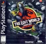 Jurassic Park Lost World - PlayStation