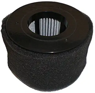Filter Designed to Fit Bissell PowerEdge Vacuums 81L2, 81L22, 81L28, 81L2T 54A2