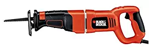 BLACK+DECKER RS500 8.5 Amp Reciprocating Saw