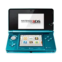 Nintendo 3DS Aqua Blue