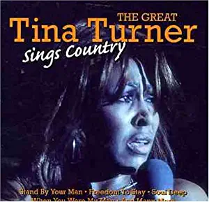 Great Tina Turner Sings Country