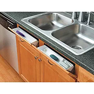 Rev-A-Shelf 11 Tip-Out Front Sink Tray Set