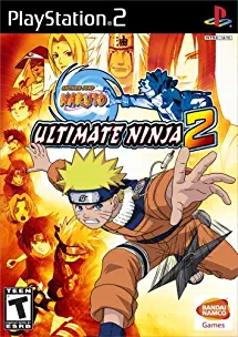 Naruto Ultimate Ninja 2 - PlayStation 2 (Renewed)
