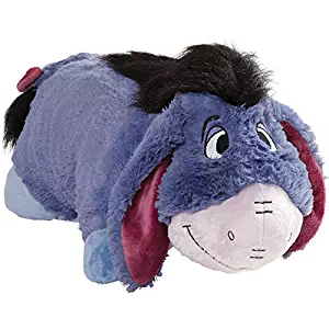 Pillow Pets Stuffed Animal Plush Disney, 16", Eeyore
