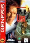 True Lies - Sega Genesis