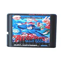 ROMGame Mega Man The Wily Wars 16 Bit Md Game Card For Sega Mega Drive For Genesis