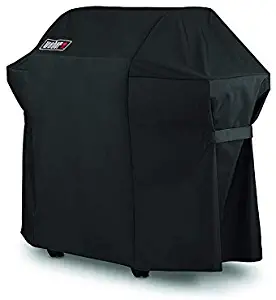 Grill Cover 7106 for Weber Spirit 200 and 300 Series Gas Grills (52 x 26 x 43 inches)