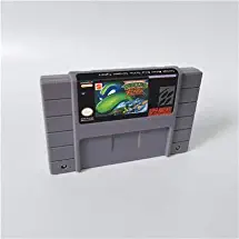 Game card Teenage Mutant Ninja Turtles Tournament Fighters - Action Game Card US Version English Language Game Cartridge SNES , Game Cartridge 16 Bit SNES