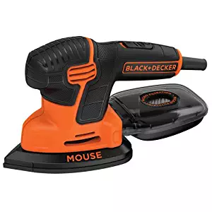 BLACK+DECKER BDEMS600 Mouse Detail Sander