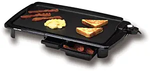 Black & Decker GR100 Family-Sized Electric Nonstick Griddle