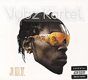 J.M.T. [Vinyl]