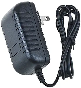 PK Power Barrel Tip AC DC Adapter for Black & Decker Drill 7.2 Volt Battery Charger 7.2V dc 418337-18 B&D BD Class 2 Power Supply Cord Cable Wall Charger Mains PSU