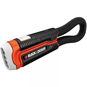 Black & Decker BDCF4SL 4-Volt MAX Lithium-Ion Rechargeable Snakelight