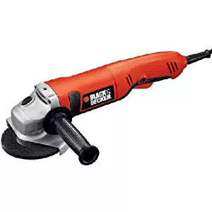 BLACK+DECKER G950 4-1/2-Inch Small Angle Grinder