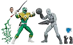 Power Rangers Lightning Green Ranger vs. Putty Patrol 6" Fig Standard