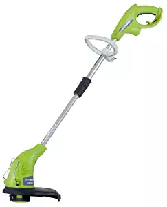 Greenworks 13-Inch 4 Amp Corded String Trimmer 21212